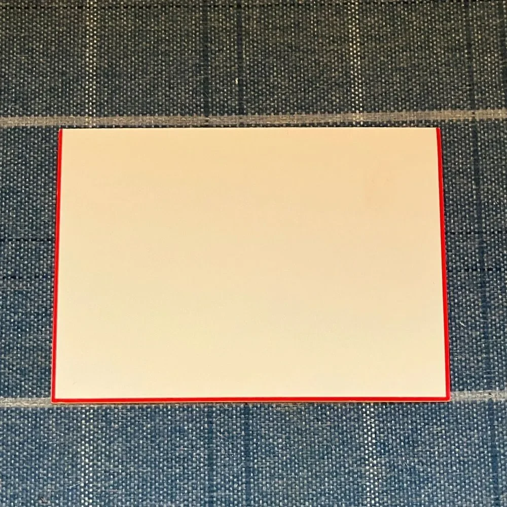 9 Pieces of Stationery